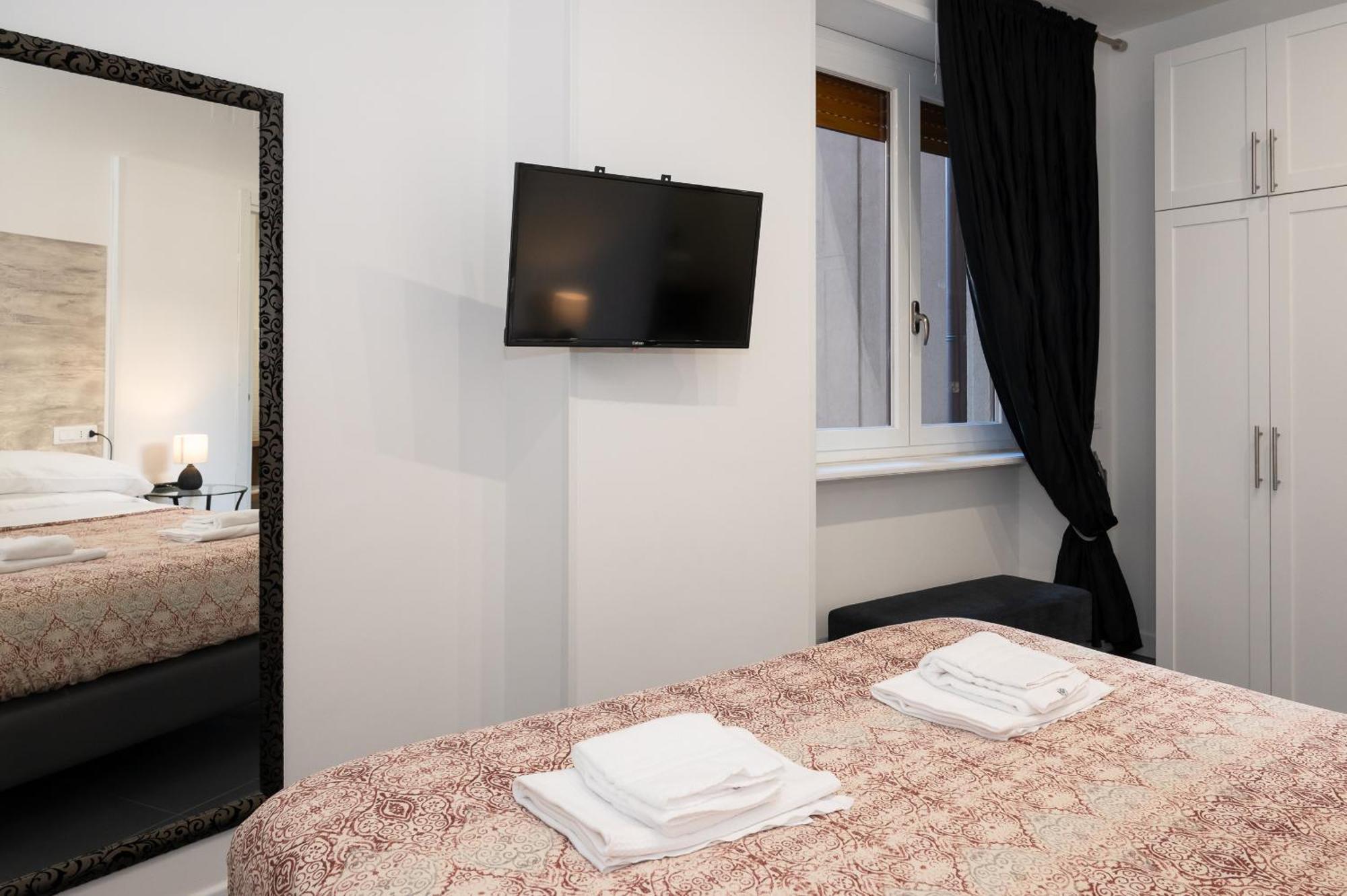 St. Peter Boutique Apt Rzym Zewnętrze zdjęcie