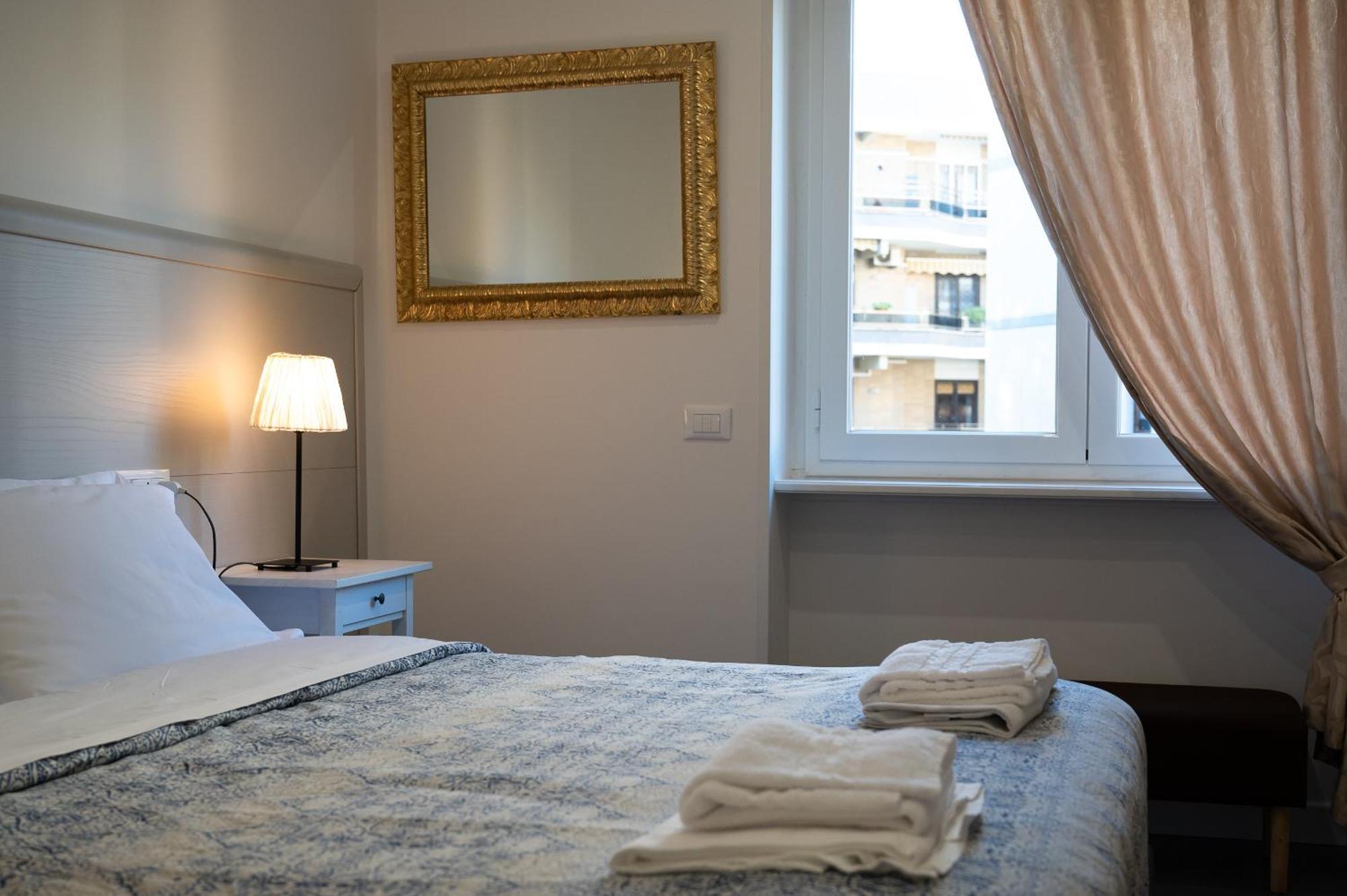 St. Peter Boutique Apt Rzym Zewnętrze zdjęcie