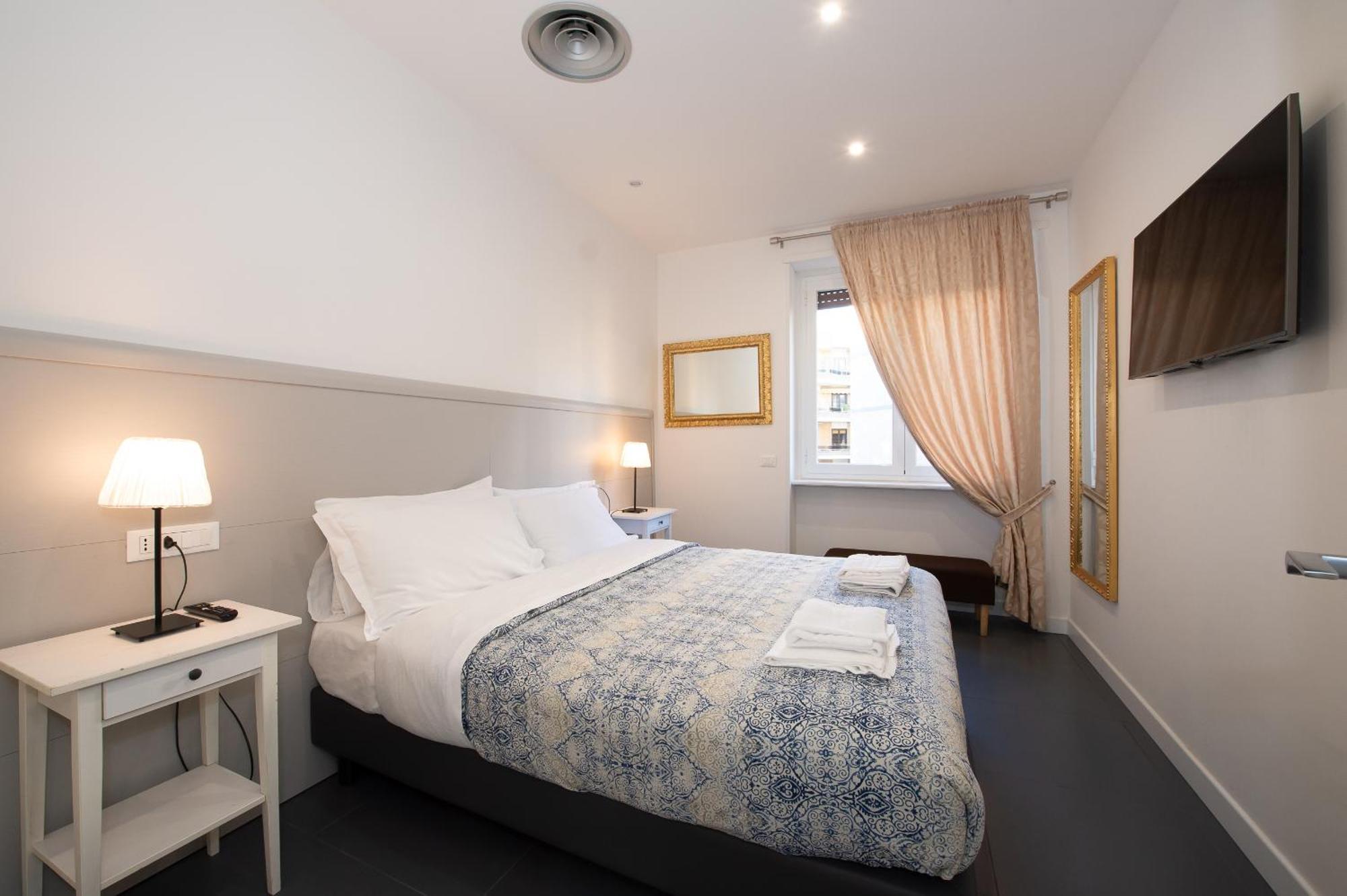St. Peter Boutique Apt Rzym Zewnętrze zdjęcie