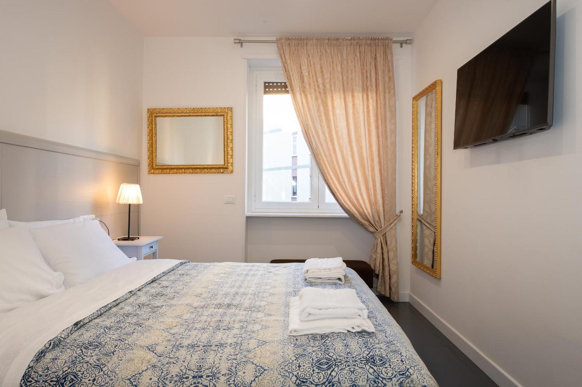 St. Peter Boutique Apt Rzym Zewnętrze zdjęcie