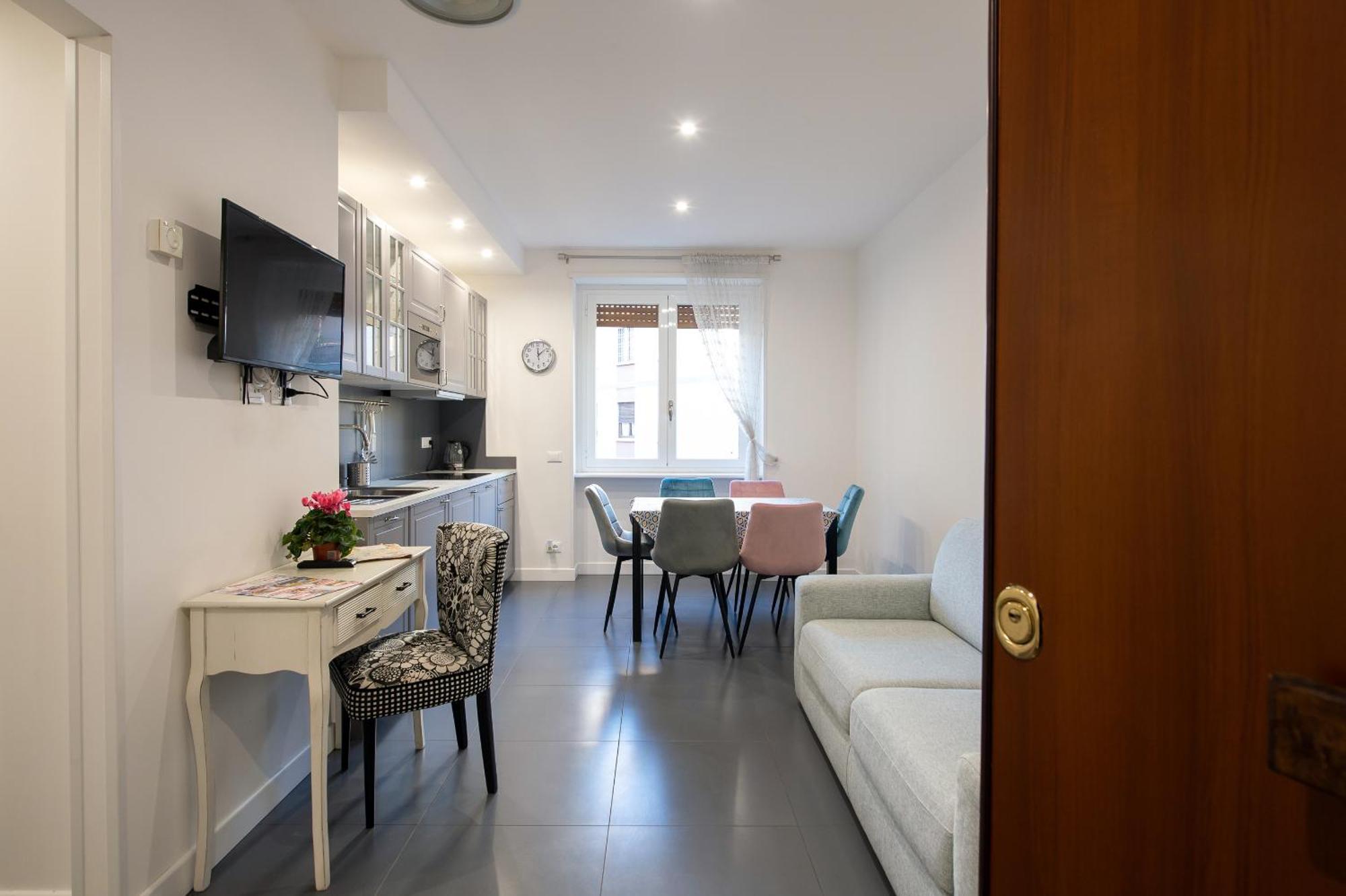 St. Peter Boutique Apt Rzym Zewnętrze zdjęcie