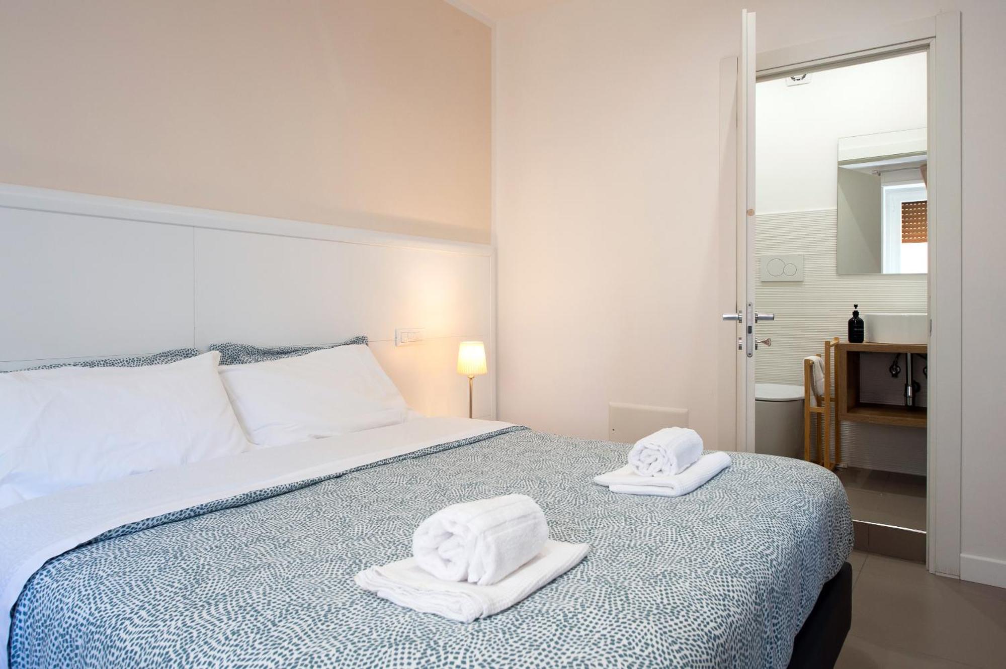 St. Peter Boutique Apt Rzym Zewnętrze zdjęcie