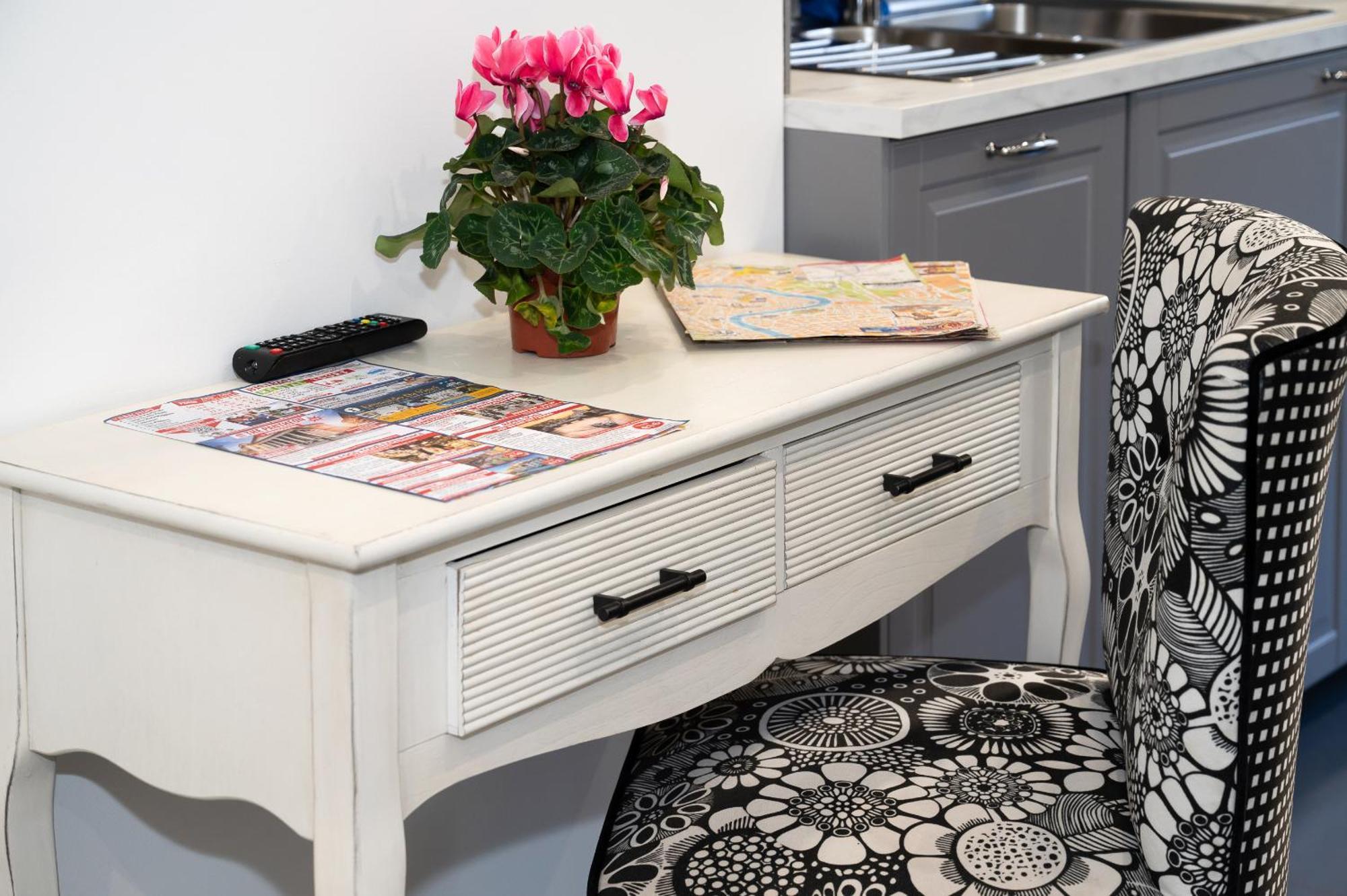 St. Peter Boutique Apt Rzym Zewnętrze zdjęcie