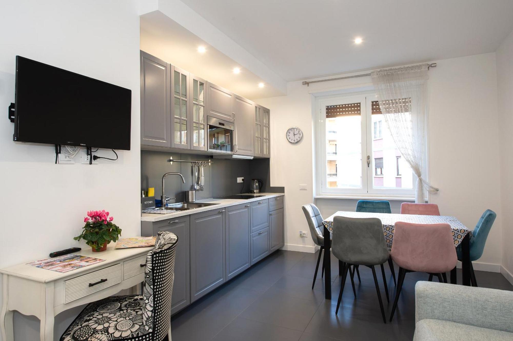 St. Peter Boutique Apt Rzym Zewnętrze zdjęcie