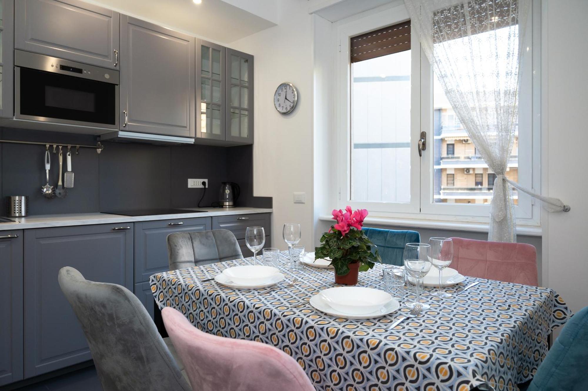 St. Peter Boutique Apt Rzym Zewnętrze zdjęcie