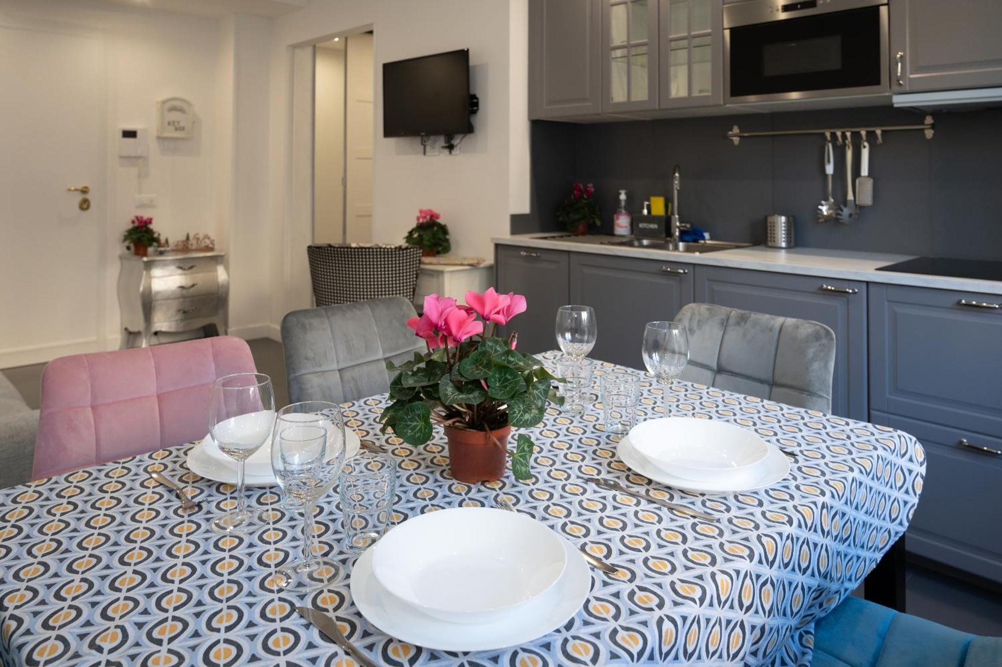 St. Peter Boutique Apt Rzym Zewnętrze zdjęcie