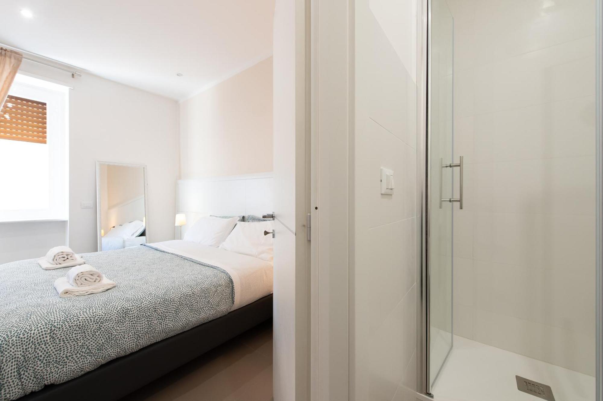St. Peter Boutique Apt Rzym Zewnętrze zdjęcie