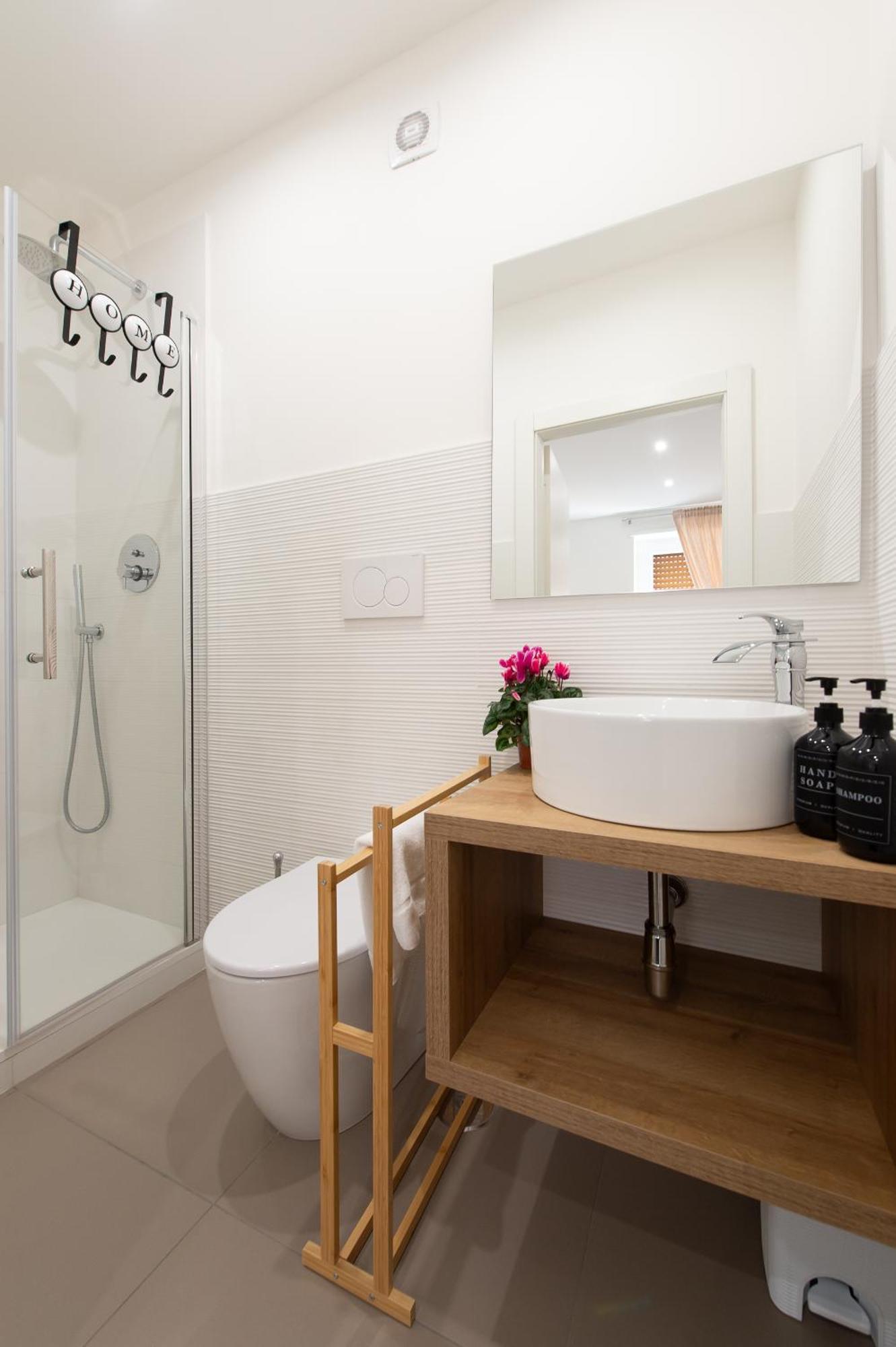 St. Peter Boutique Apt Rzym Zewnętrze zdjęcie