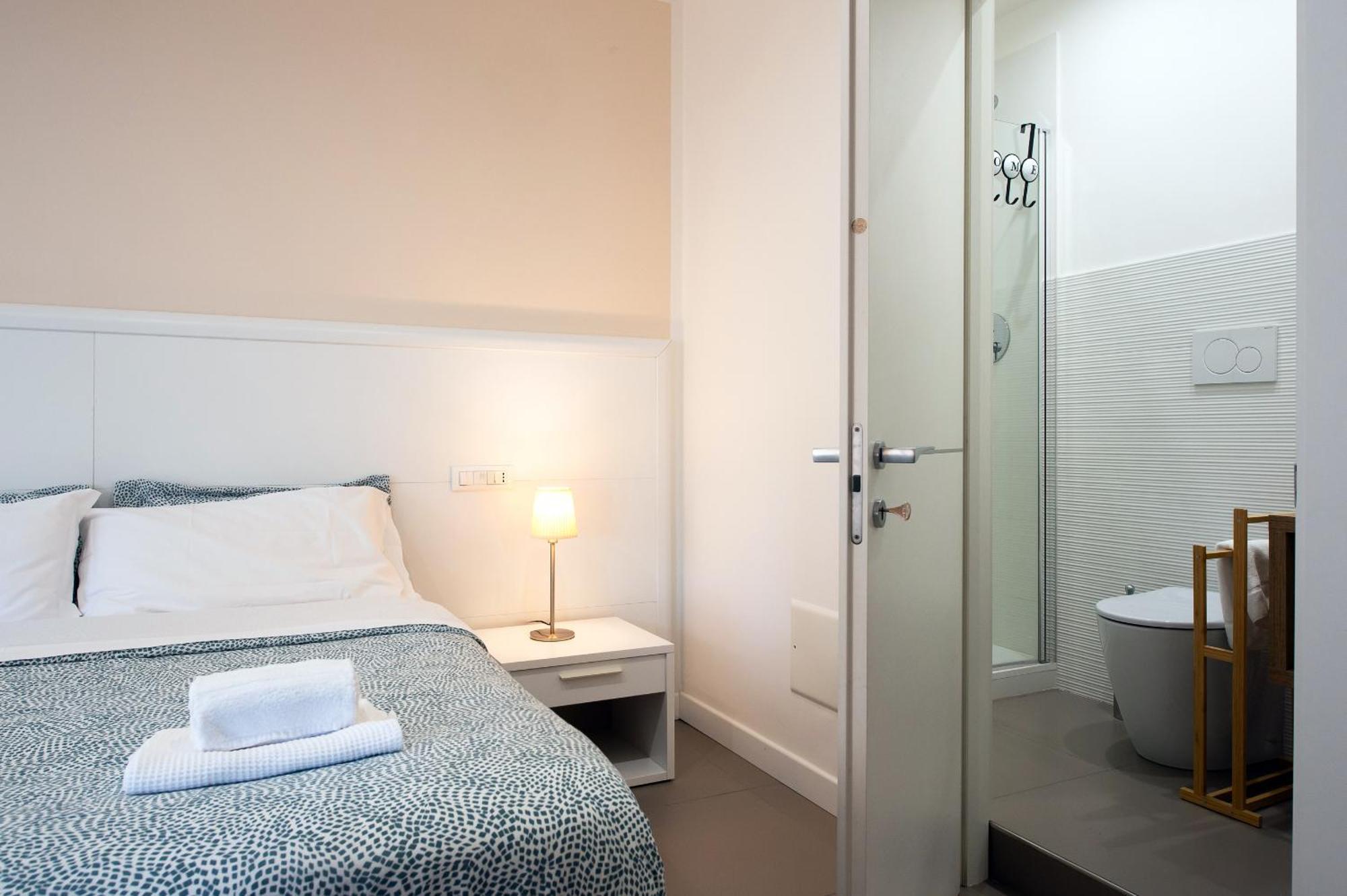 St. Peter Boutique Apt Rzym Zewnętrze zdjęcie