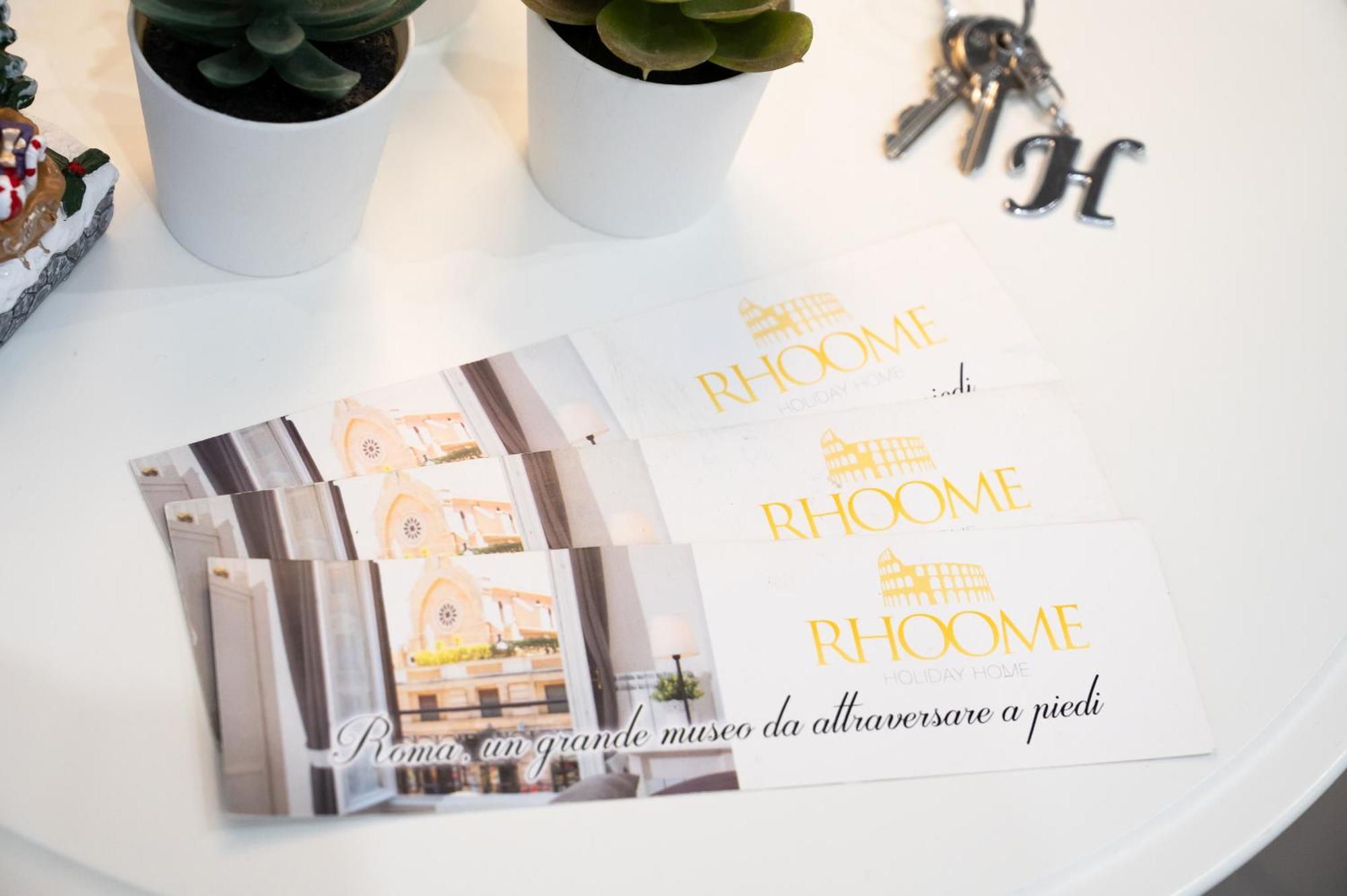 St. Peter Boutique Apt Rzym Zewnętrze zdjęcie