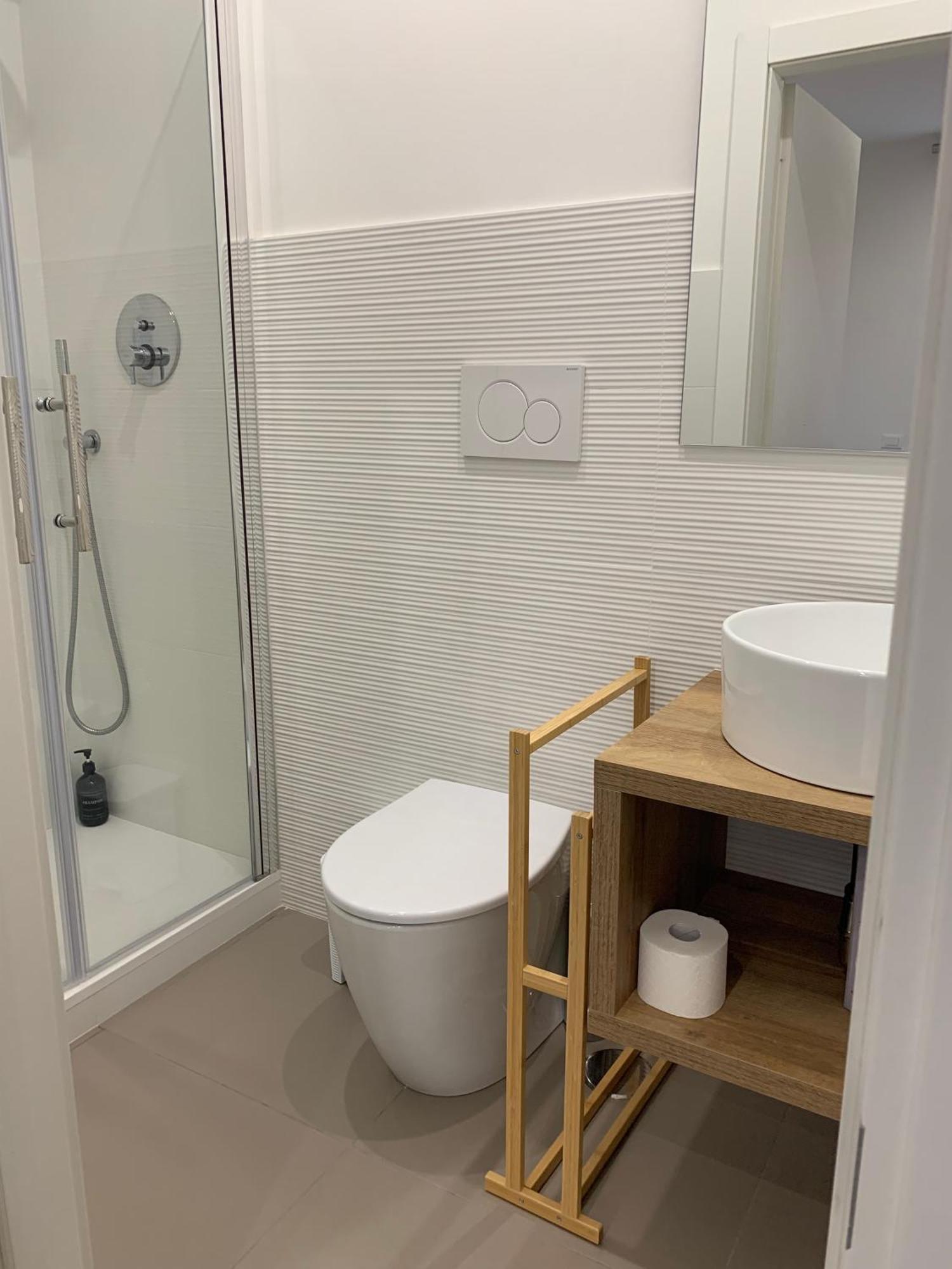 St. Peter Boutique Apt Rzym Zewnętrze zdjęcie